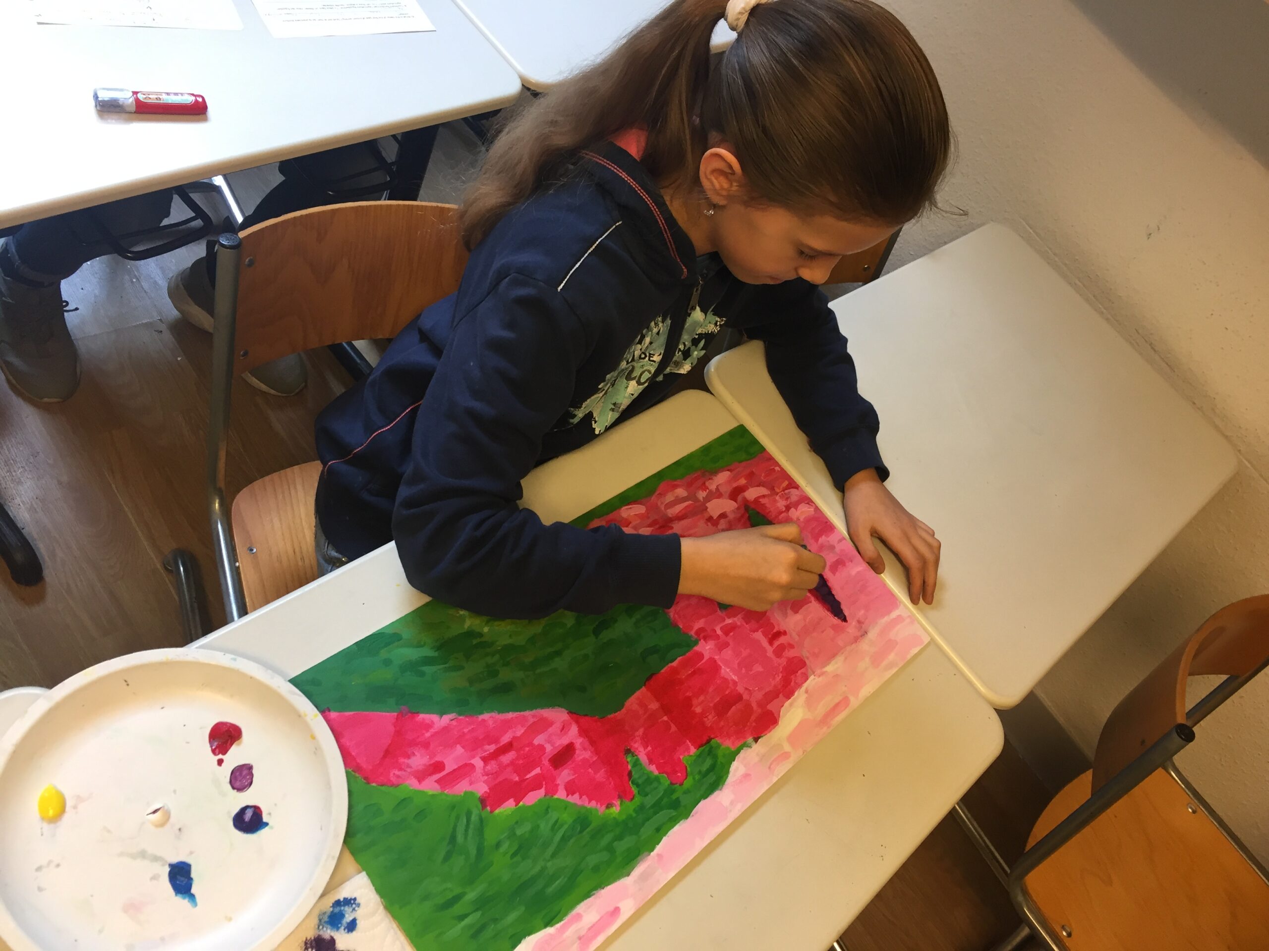 ART Secondaire