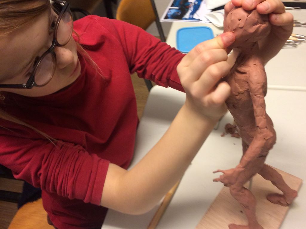Atelier Modelage petit