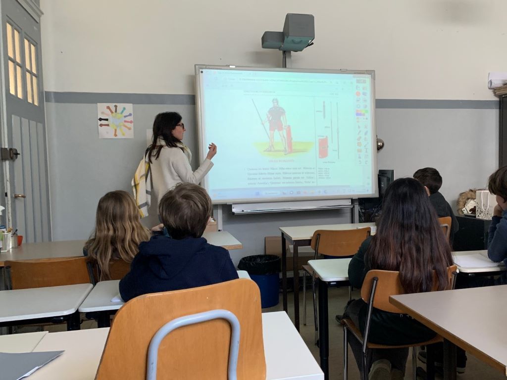 Cours de latin 2 petit