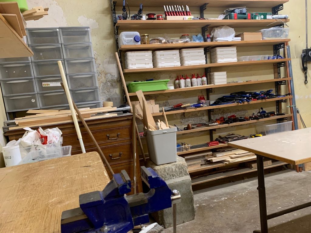 Travaux manuels 2