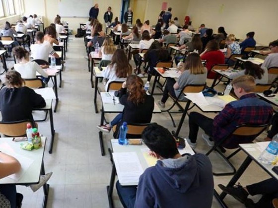 passage examens 2